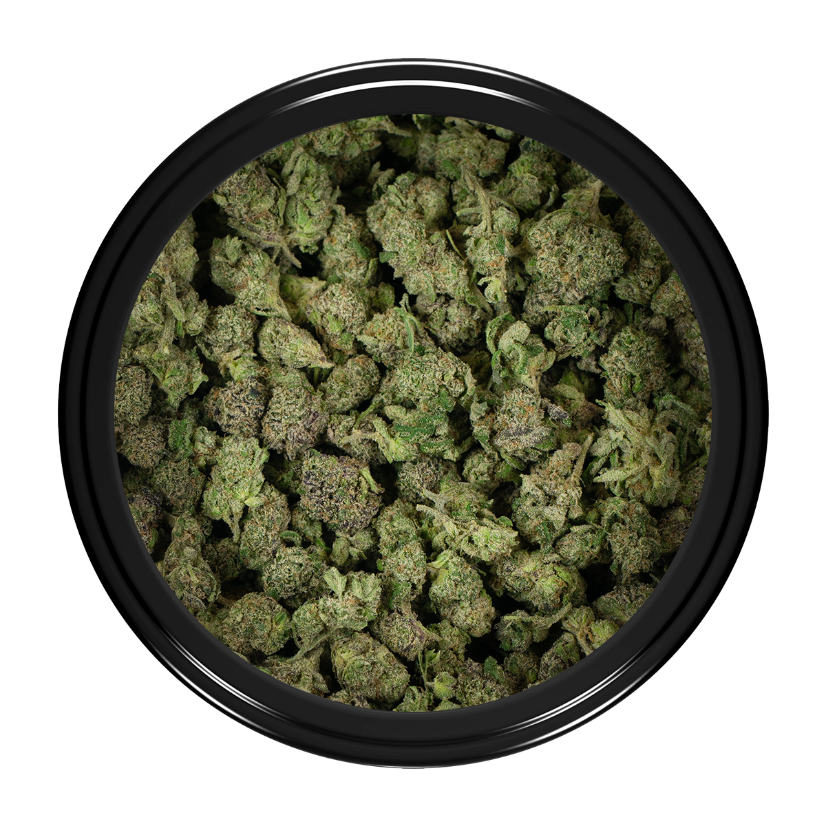 Buy Wedding Cake Strain Popcorn Online Green Society
