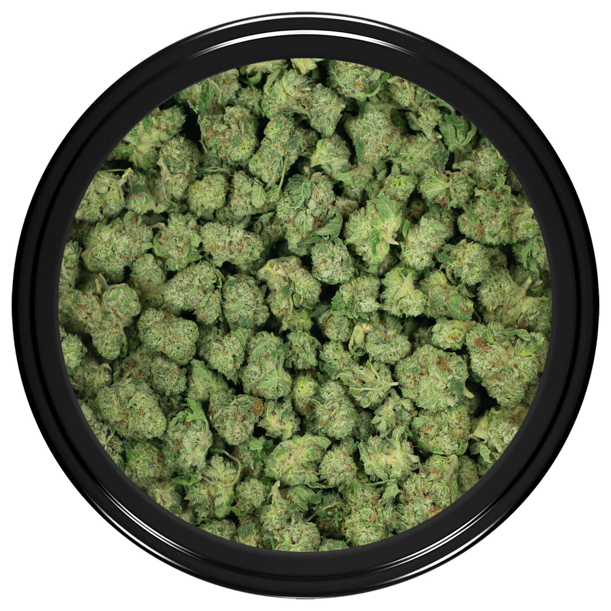Buy Blackberry Kush Strain Popcorn Online Green Society