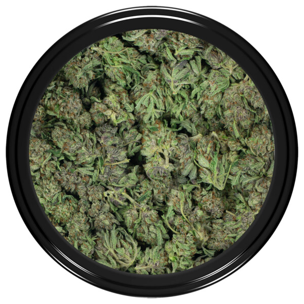 Buy Afghan Kush Strain Popcorn Online Green Society
