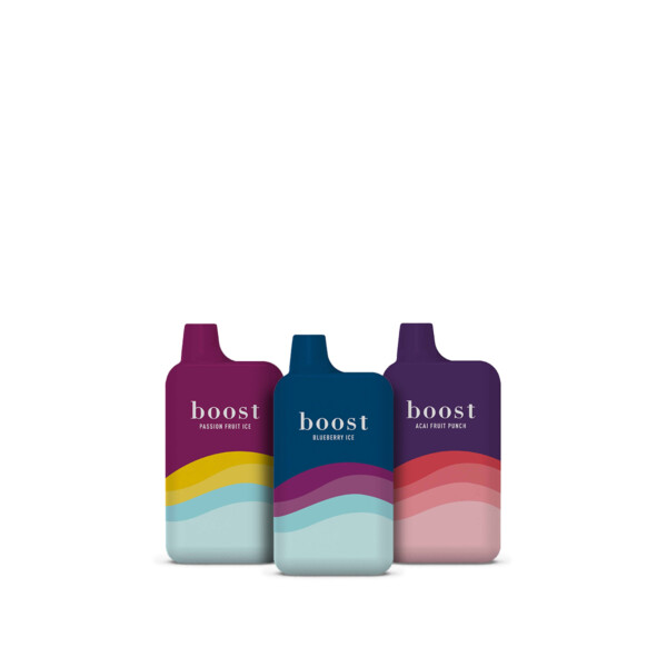 Buy Boost Edibles 3mL Vape Pens Online Green Society