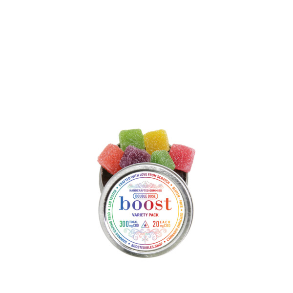 Boost CBD Variety Gummies