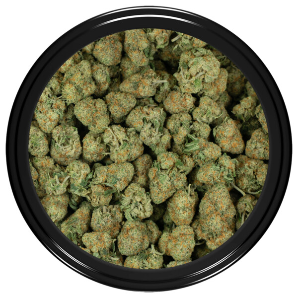 Buy Animal Crackers Strain Popcorn Online Green Society