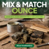 Buy Hash Mix & Match Ounce Online Green Society