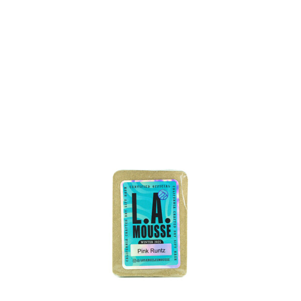 LA Mousse Hash - Pink Runtz