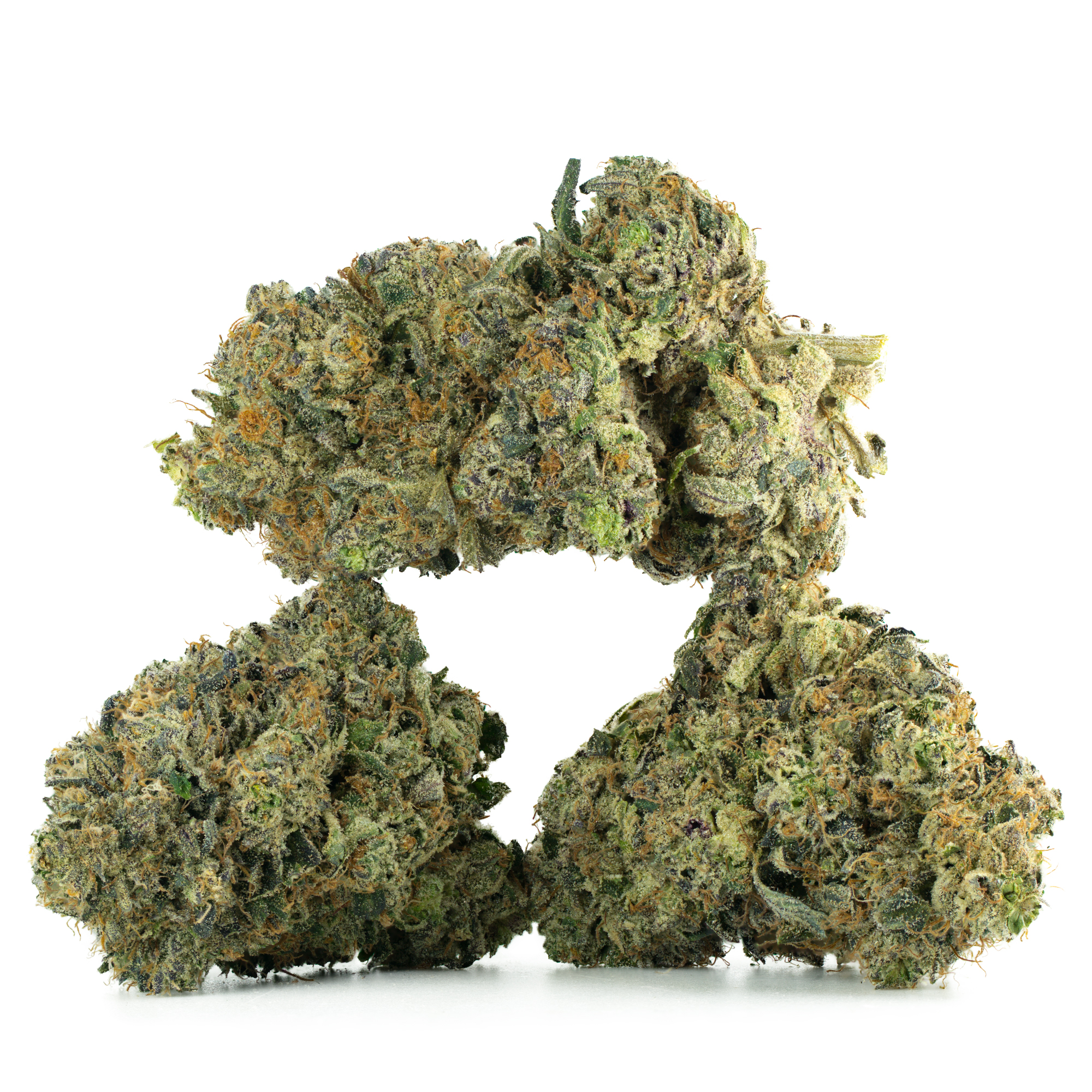 Buy Platinum Rockstar Kush Strain Online Green Society