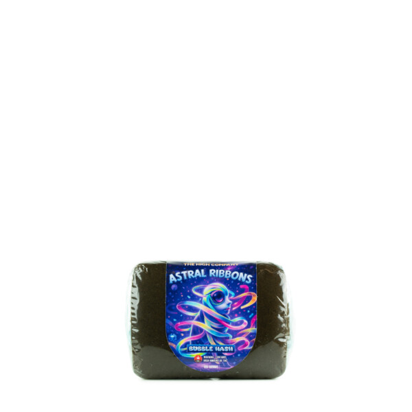 Bubble Hash - Astral Ribbons