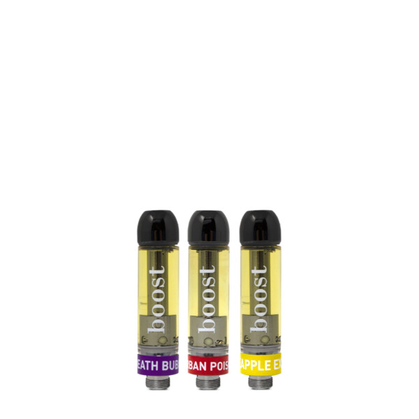 Boost 1mL Vape Carts