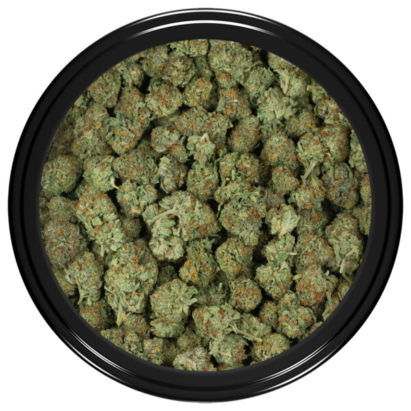 Buy Fire OG Strain Popcorn Online Green Society