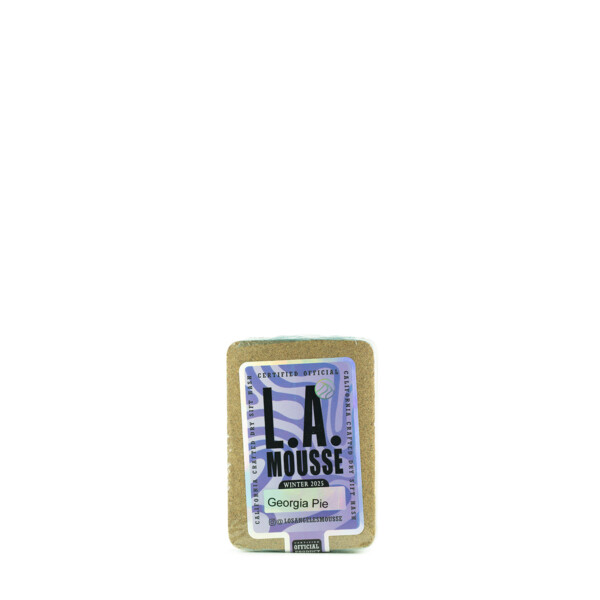 Buy Georgia Pie LA Mousse Hash Online Green Society