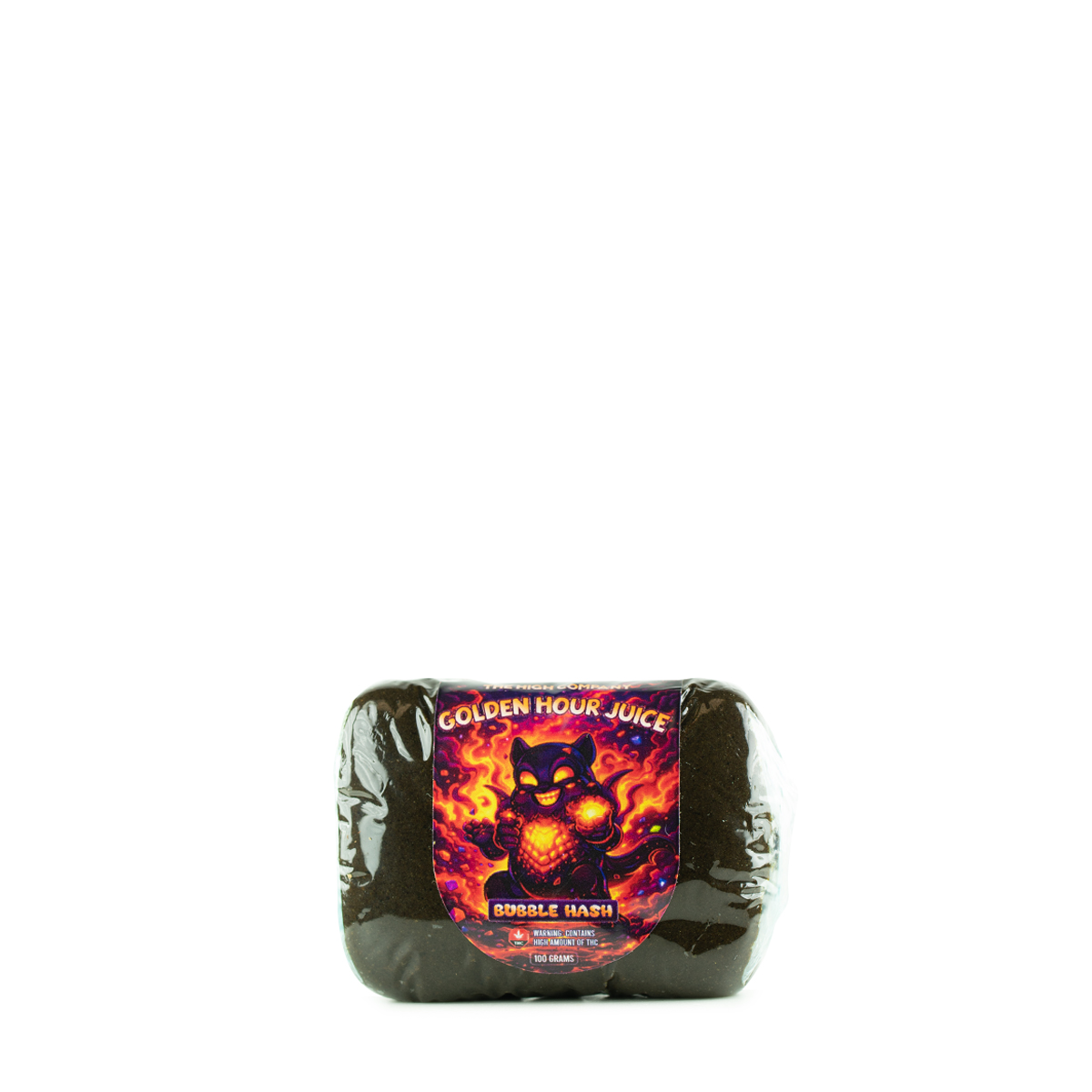 Buy Golden Hour Juice Bubble Hash Online Canada Green Society