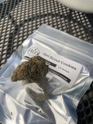 Girl Scout Cookies photo review