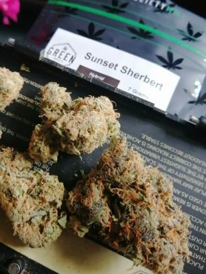 Sunset Sherbet photo review