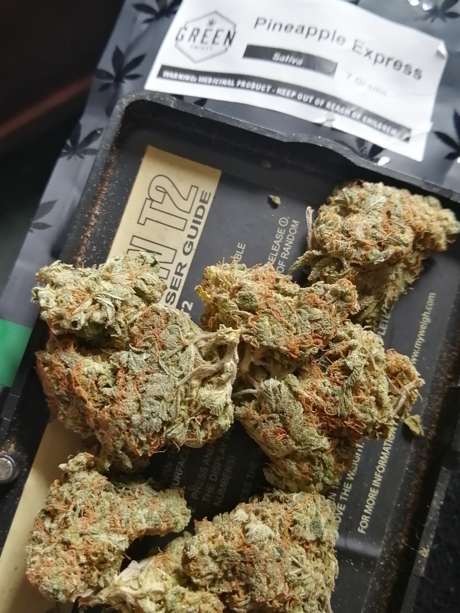 Pineapple Express Buy Weed Online Canada Green Society