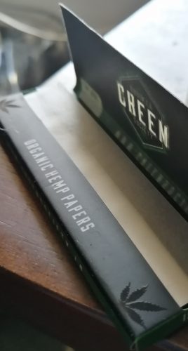 Green Society Rolling Papers photo review