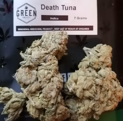 Death Tuna photo review