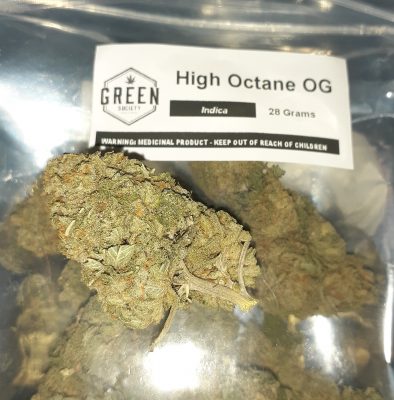 High Octane OG photo review