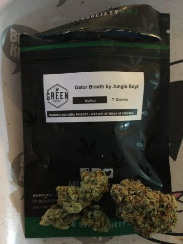 Gator Breath by Jungle Boys photo review