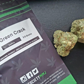 Green Crack photo review
