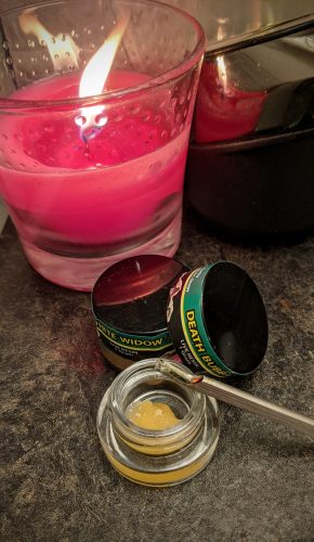 Sweet Leaf Live Resin photo review