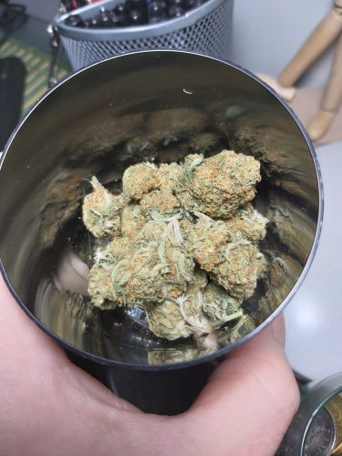 Blue Cheese (Smalls) photo review