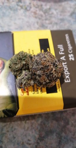 Black Gas by Pluto Craft Cannabis photo review