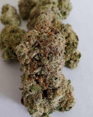 Fruity Pebbles OG by Pluto Craft Cannabis photo review