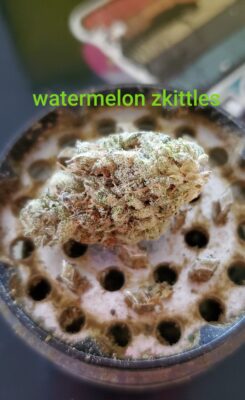 Watermelon Zkittlez photo review