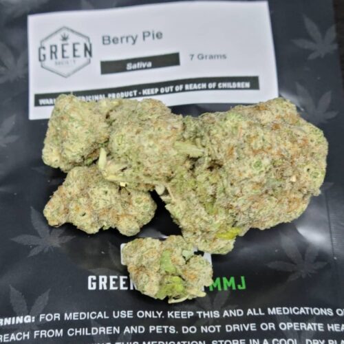 Berry Pie by Cookies photo review