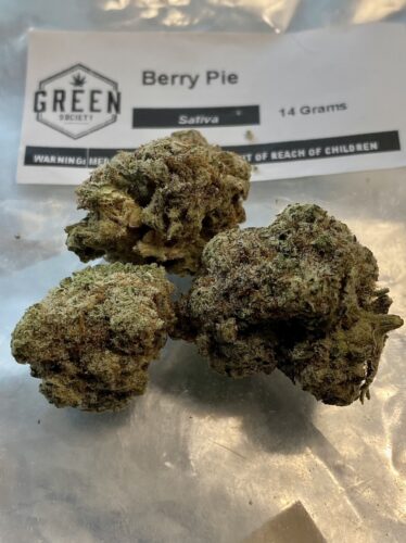 Berry Pie by Cookies photo review