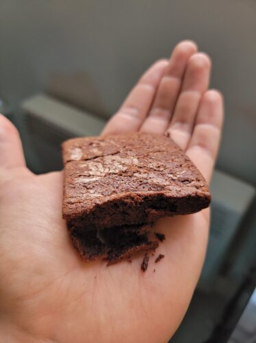 Faded Cannabis Co. THC Brownies photo review
