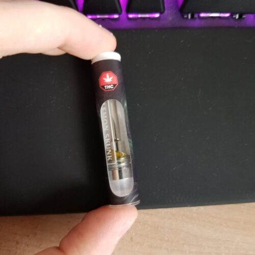 Faded Cannabis Co. Vape Carts photo review