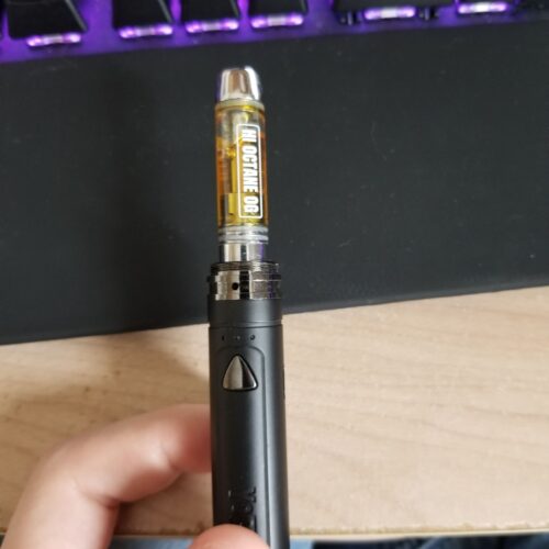 Faded Cannabis Co. Live Resin Carts photo review