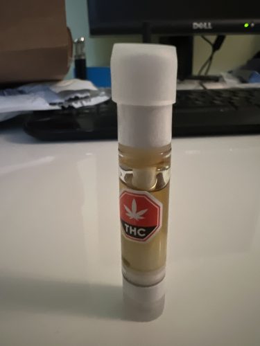 High Voltage Extracts HTFSE Carts photo review