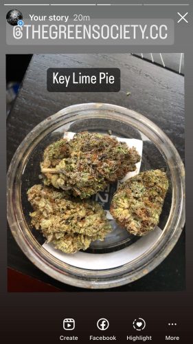 Key Lime Pie photo review