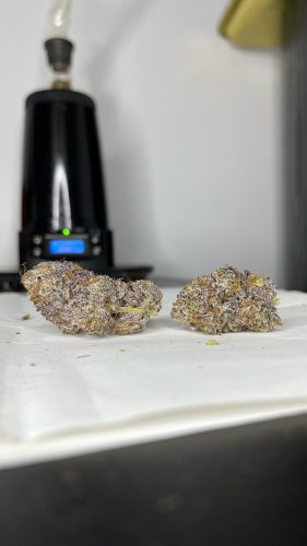 Peanut Butter Breath photo review