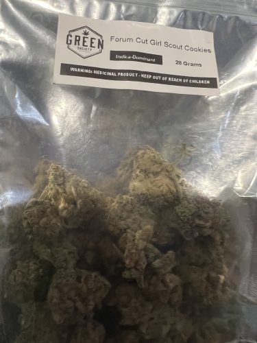 Forum Cut Girl Scout Cookies photo review