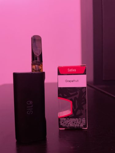 Green Supreme Live Resin Vape Carts photo review