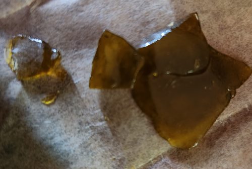 AAA+ House Blend Shatter photo review