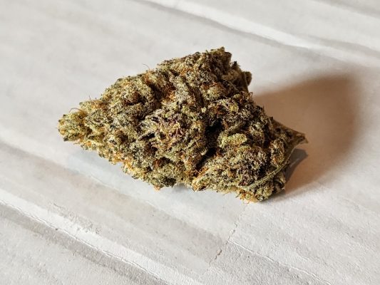 Jelly Donut by Pluto Craft Cannabis photo review