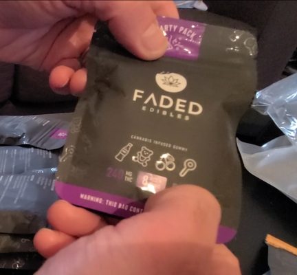Faded Cannabis Co. Classics Bundle photo review
