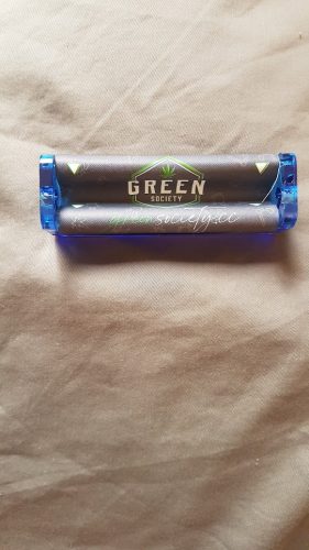 Green Society Rolling Machine photo review