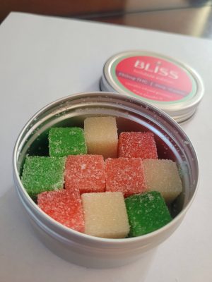 Bliss Holidaze Gummies photo review