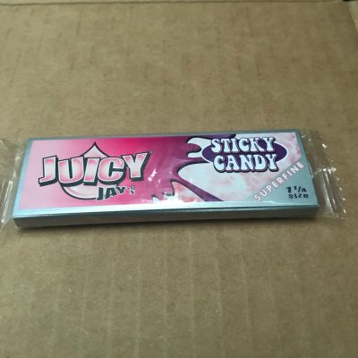 Juicy Jay Superfine Rolling Papers photo review