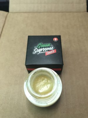 Green Supreme Live Sauce photo review