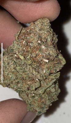 Green Crack photo review