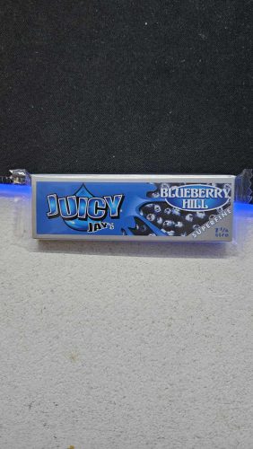Juicy Jay Superfine Rolling Papers photo review