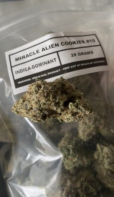 Miracle Alien Cookies #10 photo review