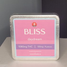 Bliss Daydream THC Gummies photo review