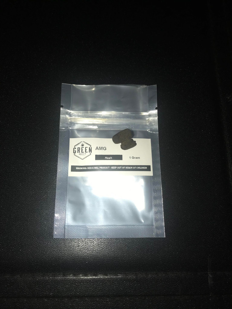 Hash - AMG photo review