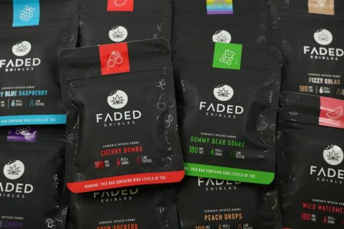 Faded Cannabis Co. Edibles Bundle photo review